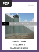 Download Runtuhnya Tembok Berlin by nonidhatiendie_94913 SN239309026 doc pdf