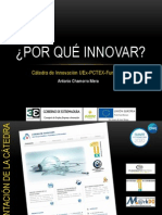 Catedrainnovacion Antoniochamorro