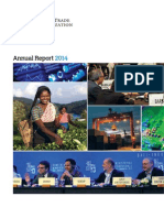 2014 Annual Report - World Trade Organization (WTO)