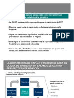 Enfoque Estrategico en Una Empresa de Exploracion y Produccion-Presentacion