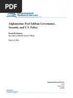 Taliban and AfghanistanFAS.pdf