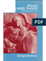 Dreams in Greek Tragedy - George Devereux PDF