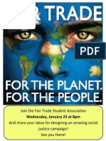 FT Campaign Flyer