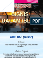 Agama 3 - Jual Beli Dalam Islam