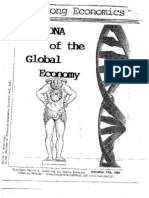 The DNA of the Global Economy 17 Sep, 2009