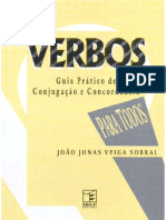 14677192 Verbos Portugueses Guia Pratico de Conjugacao e Concordancia