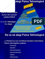 Fizica Tehnologica