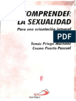 Priego Tomas - Comprender La Sexualidad (Scan)