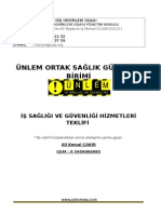 14 - Ünlem Osgb