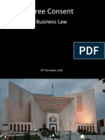 Business Law Presentation CC