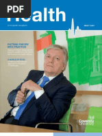 Download Health at Coventry University Issue 3 by Coventry University SN23933525 doc pdf
