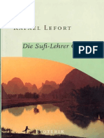 Rafael Lefort - Die Sufi-Lehrer Gurdjieffs