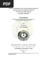 LAPORAN STUDI KASUS di bakpia 25 tetang tata letak produksi