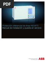 RTXP18 RTXP 18 RK 926 115-Ad Test Switch Abb Manual | PDF