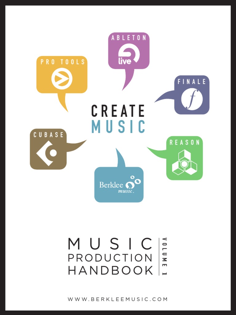 Music Production Handbook PDF Synthesizer Equalization (Audio)