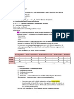 Pregatire Stata