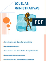 Escuelas administrativas (1)