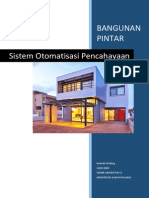 Sistem Otomatisasi Pencahayaan