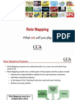 Role Mapping Process