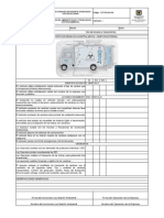 GFT-FO-560-008 Lista de Chequeo Gestion Externa V0