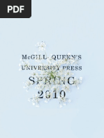Download McGill-Queens University Press - Spring 2010 Catalog by megan_hall SN23934463 doc pdf