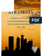 Strategie CnipmSTRATEGIE-CNIPMMR