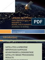 Urban Mapping in Gis