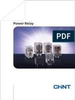 Catalog Power Relay