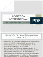 Logistica Internacional