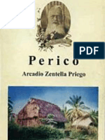 Perico (Zentella Pliego) Libro 