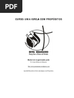 Apostila Plantação de Igreja Com Propósitos