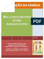 Relacionamentos Entre Adolescentes PDF