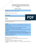 Procedimentos de busca domiciliar e pessoal segundo o Código de Processo Penal Brasileiro