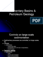 Sedimentary Basins & Petroleum Geology