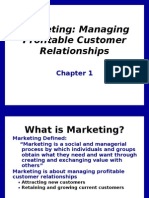 Dip Bisnes Marketing chap 1