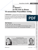 Duzen Oder Siezen PDF