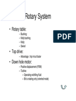 Rotary System (Roohi)
