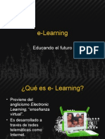 E - Learning