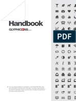 Glyphicons Handbook