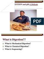 DIGESTION and PH-A Delicate Balance