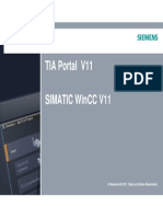 08 - TIA Portal - Hands On - WinCC V11 - V1