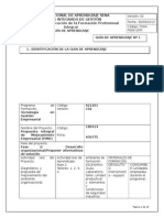 Guia de Aprendizaje GPMAOrg Junio 2014