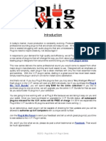 Plug & Mix User Manual