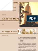 La Torre Mayor