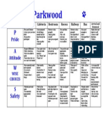 Parkwood Elementary Pbis 3