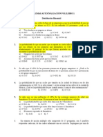 Problemas Autoevaluación Polilibro 1