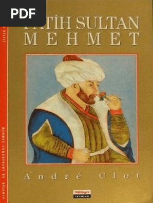 Andre Clot Fatih Sultan Mehmet Pdf