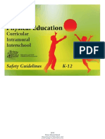 Physical Education Guide