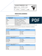 Act. 8º Año G. Sust.