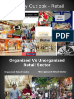Retail Industry Analysis